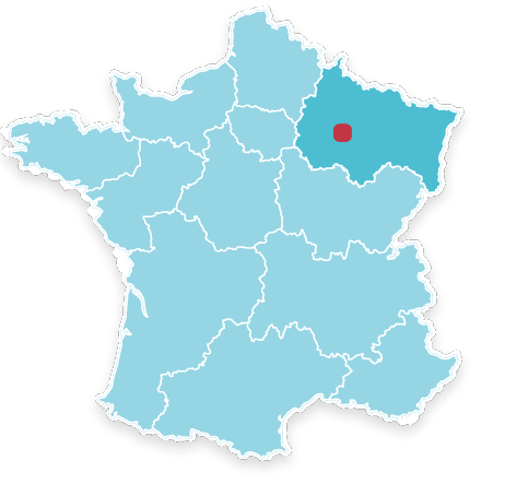 Marne en r�gion Grand Est